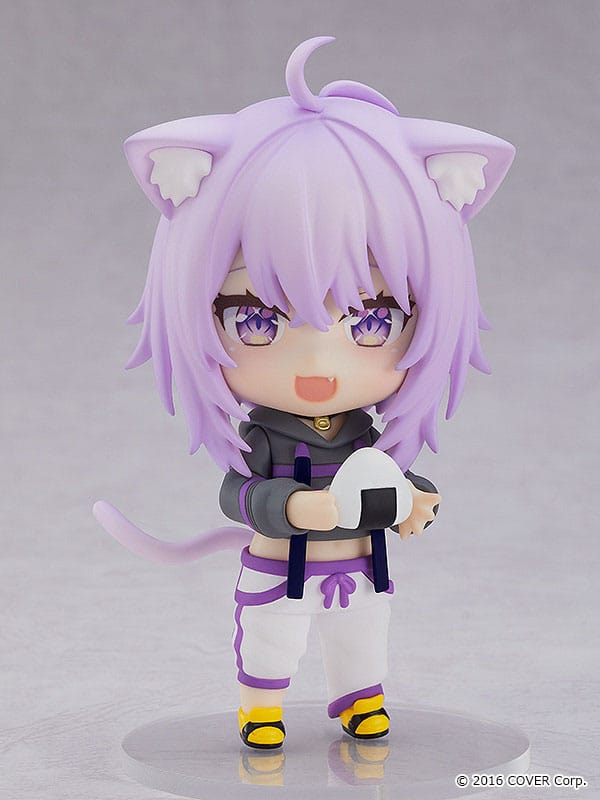Hololive Production Nendoroid-actiefiguur Nekomata Okéu 10 cm