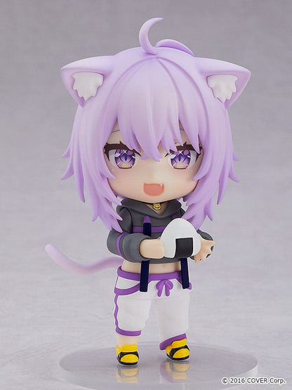Hololive Production Nendoroid-actiefiguur Nekomata Okéu 10 cm