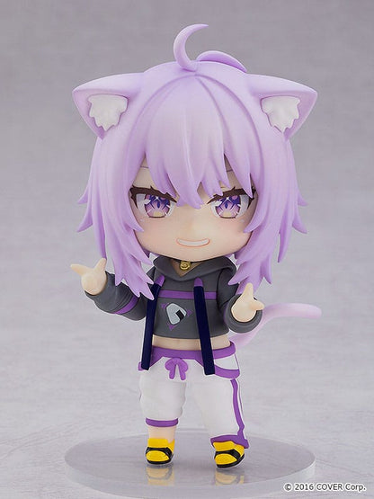 Hololive Production Nendoroid-actiefiguur Nekomata Okéu 10 cm