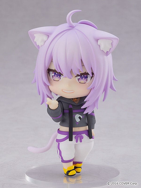 Hololive Production Nendoroid-actiefiguur Nekomata Okéu 10 cm