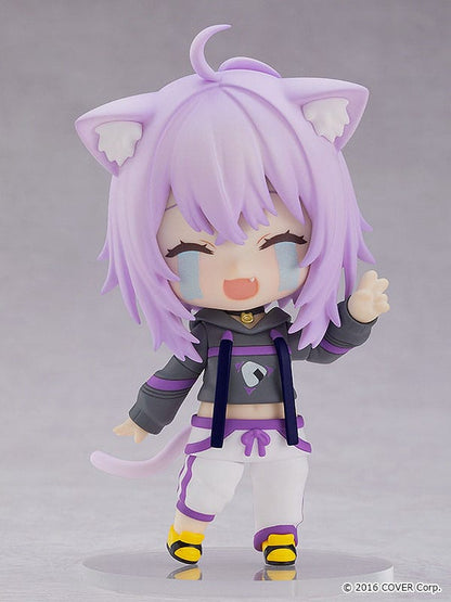 Hololive Production Nendoroid-actiefiguur Nekomata Okéu 10 cm