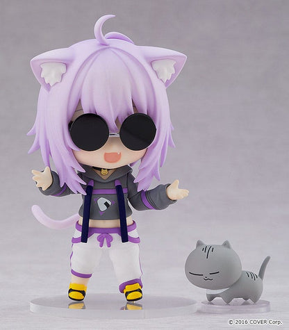 Hololive Production Nendoroid-actiefiguur Nekomata Okéu 10 cm