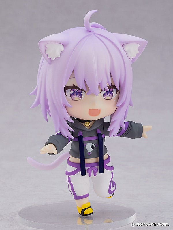 Hololive Production Nendoroid-actiefiguur Nekomata Okéu 10 cm
