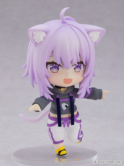 Hololive Production Nendoroid-actiefiguur Nekomata Okéu 10 cm
