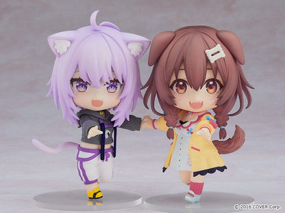 Hololive Production Nendoroid-actiefiguur Nekomata Okéu 10 cm