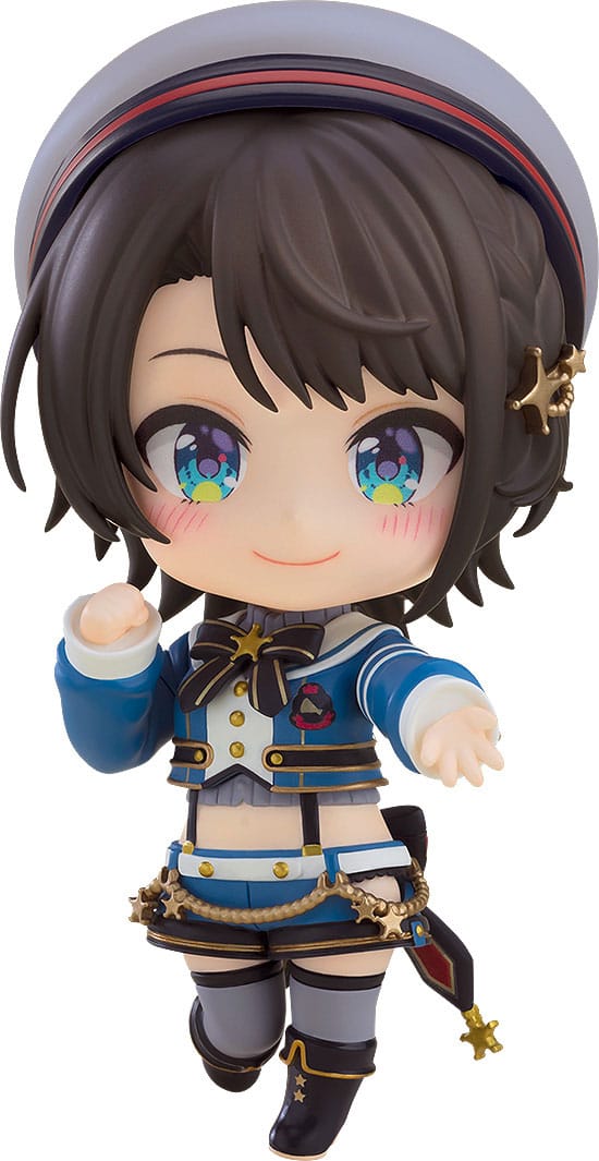 Hololive Production Nendoroid-actiefiguur Oozora Subaru: Jarreteloutfit Ver. 10 cm