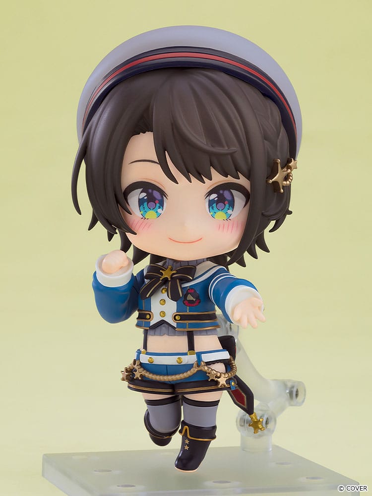Hololive Production Nendoroid-actiefiguur Oozora Subaru: Jarreteloutfit Ver. 10 cm