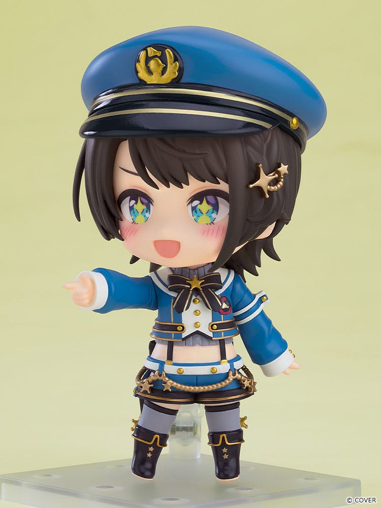 Hololive Production Nendoroid-actiefiguur Oozora Subaru: Jarreteloutfit Ver. 10 cm