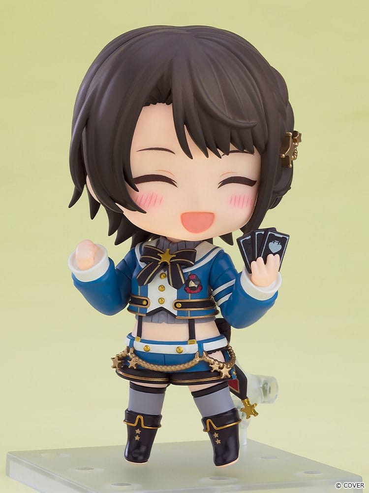 Hololive Production Nendoroid-actiefiguur Oozora Subaru: Jarreteloutfit Ver. 10 cm