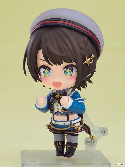 Hololive Production Nendoroid-actiefiguur Oozora Subaru: Jarreteloutfit Ver. 10 cm
