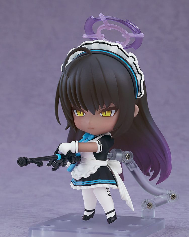 Blauw Archief Nendoroid Actiefiguur Karin Kakudate 10 cm