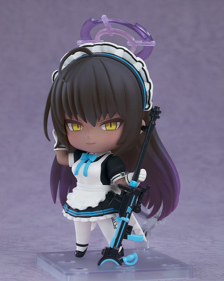 Blauw Archief Nendoroid Actiefiguur Karin Kakudate 10 cm