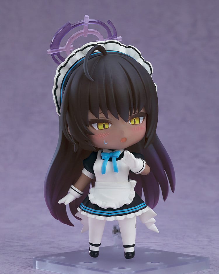 Blauw Archief Nendoroid Actiefiguur Karin Kakudate 10 cm