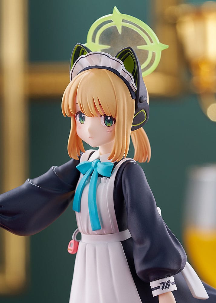 Blauw Archief Pop Up Parade PVC Beeld Midori (Meid) 17 cm