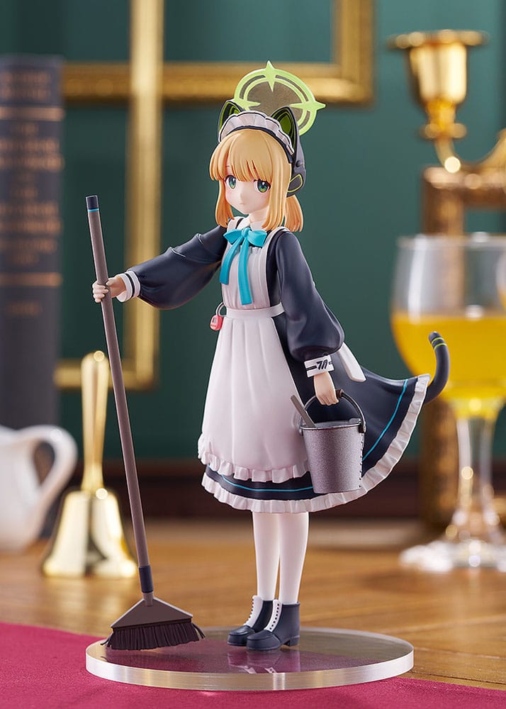 Blauw Archief Pop Up Parade PVC Beeld Midori (Meid) 17 cm