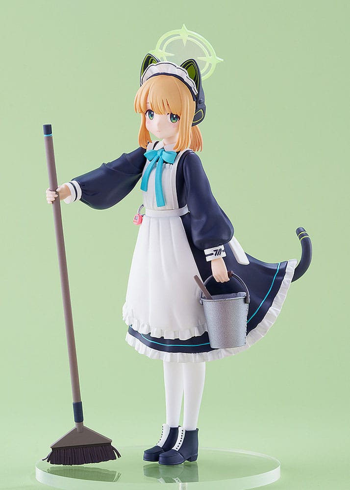 Blauw Archief Pop Up Parade PVC Beeld Midori (Meid) 17 cm