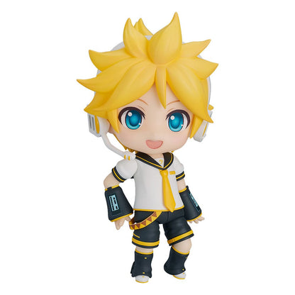 Character Vocal Series 02: Kagamine Rin/Len Nendoroid PVC-actiefiguur Len Kagamine 2.0 10 cm