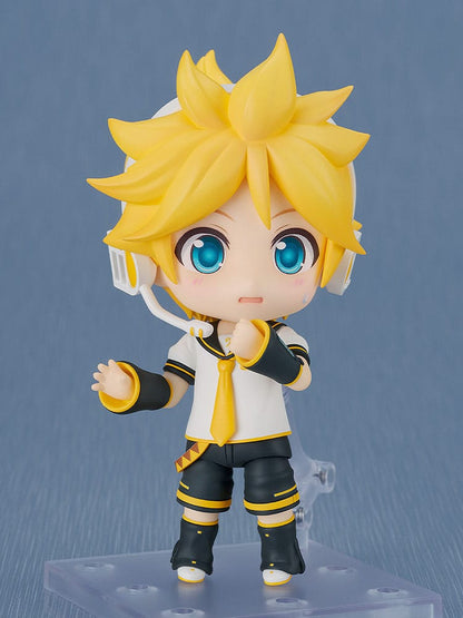 Character Vocal Series 02: Kagamine Rin/Len Nendoroid PVC-actiefiguur Len Kagamine 2.0 10 cm