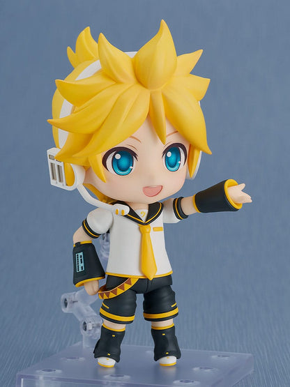 Character Vocal Series 02: Kagamine Rin/Len Nendoroid PVC-actiefiguur Len Kagamine 2.0 10 cm