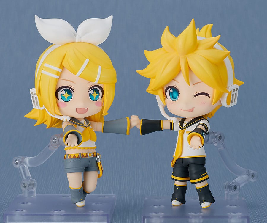 Character Vocal Series 02: Kagamine Rin/Len Nendoroid PVC-actiefiguur Len Kagamine 2.0 10 cm