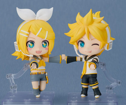 Character Vocal Series 02: Kagamine Rin/Len Nendoroid PVC-actiefiguur Len Kagamine 2.0 10 cm