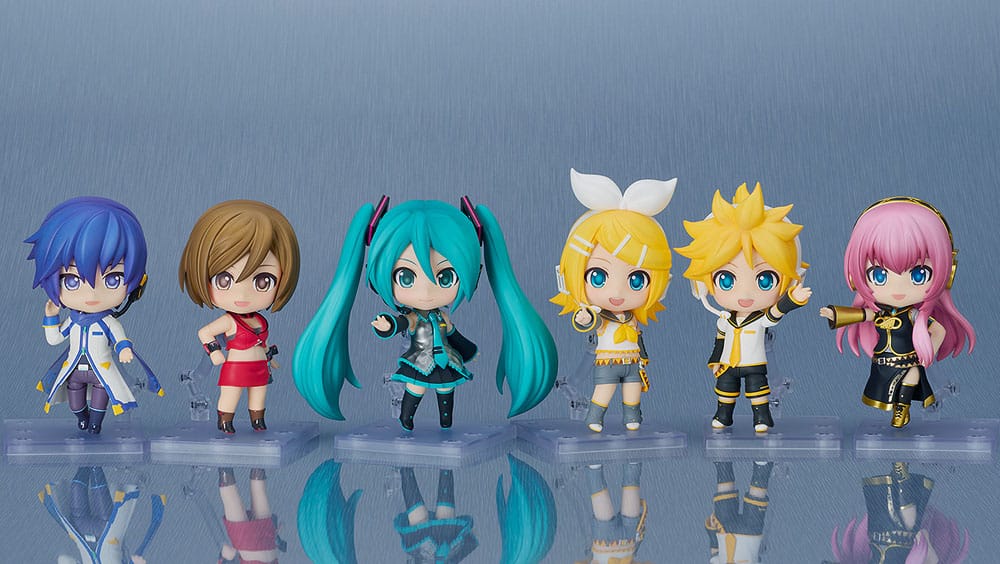 Character Vocal Series 02: Kagamine Rin/Len Nendoroid PVC-actiefiguur Len Kagamine 2.0 10 cm