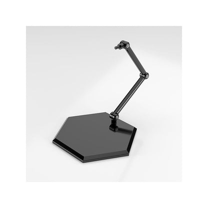 De Simple Stand Mini Nendoroid Meer voor minifiguren en modellen Zwart Hex Type 3-pack