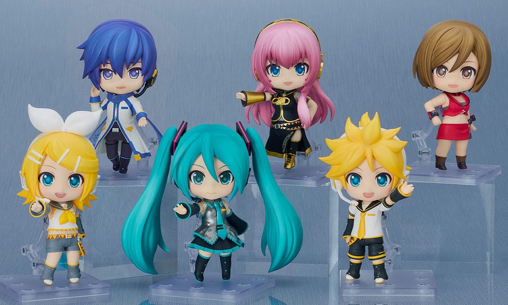 Character Vocal Series 02: Kagamine Rin/Len Nendoroid PVC-actiefiguur Rin Kagamine 2.0 10 cm