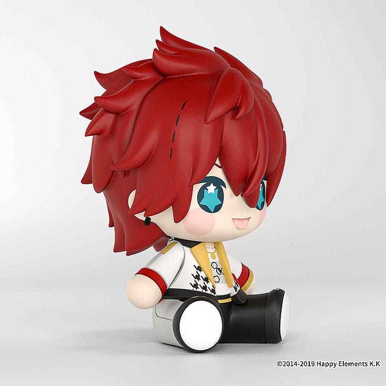 Ensemble Sterren!! Huggy Good Smile Chibi Figuur Rinne Amagi 7 cm