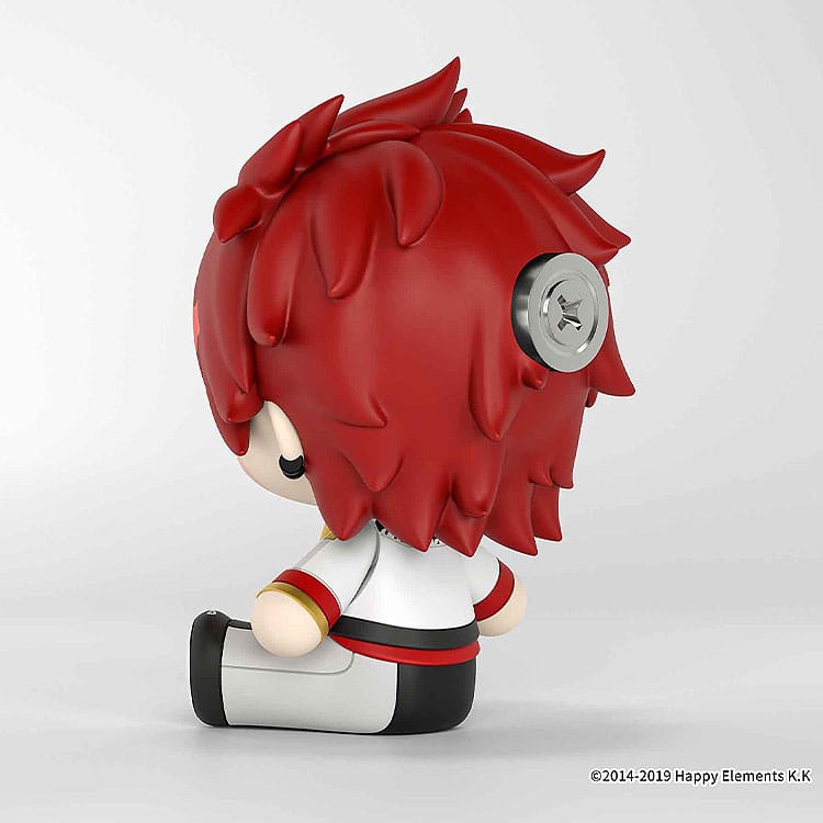 Ensemble Sterren!! Huggy Good Smile Chibi Figuur Rinne Amagi 7 cm
