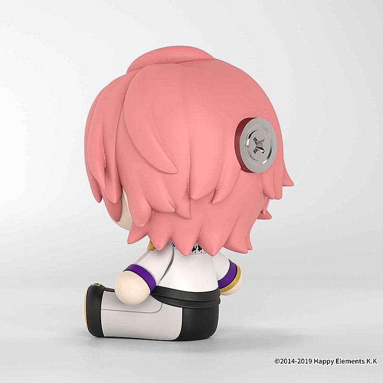 Ensemble Sterren!! Huggy Good Smile Chibi Figuur Kohaku Oukawa 7 cm