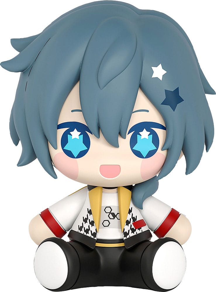 Ensemble Sterren!! Huggy Good Smile Chibi Figuur Niki Shiina 7 cm