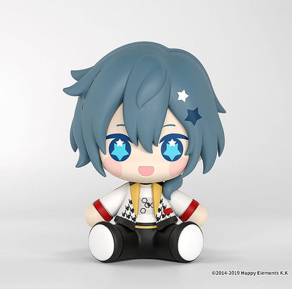 Ensemble Sterren!! Huggy Good Smile Chibi Figuur Niki Shiina 7 cm