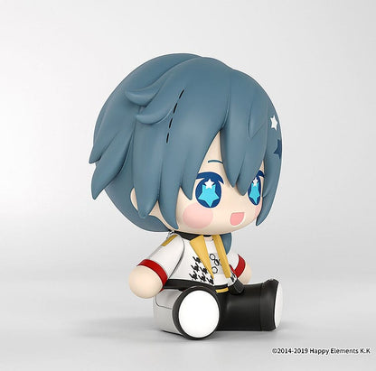 Ensemble Sterren!! Huggy Good Smile Chibi Figuur Niki Shiina 7 cm
