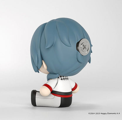 Ensemble Sterren!! Huggy Good Smile Chibi Figuur Niki Shiina 7 cm