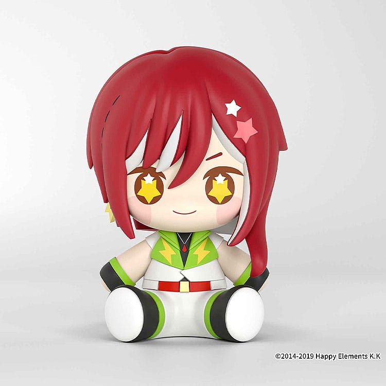 Ensemble Sterren!! Huggy Good Smile Chibi Figuur Natsume Sakasaki 7 cm