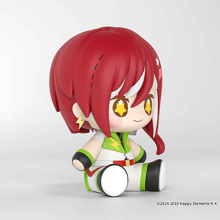 Ensemble Sterren!! Huggy Good Smile Chibi Figuur Natsume Sakasaki 7 cm