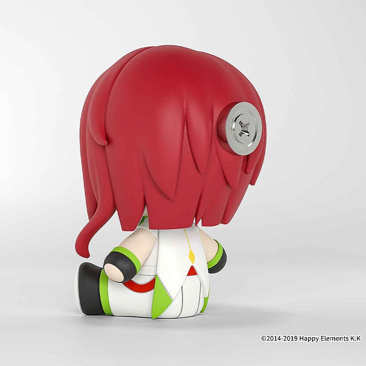 Ensemble Sterren!! Huggy Good Smile Chibi Figuur Natsume Sakasaki 7 cm