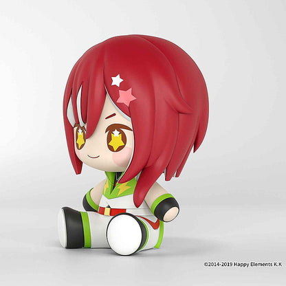 Ensemble Sterren!! Huggy Good Smile Chibi Figuur Natsume Sakasaki 7 cm