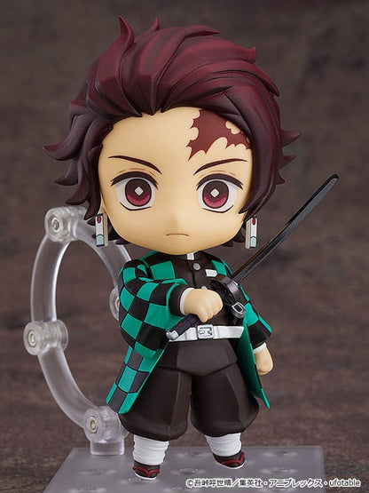Kimetsu no Yaiba: Demon Slayer Nendoroid actiefiguur Tanjiro Kamado 10 cm