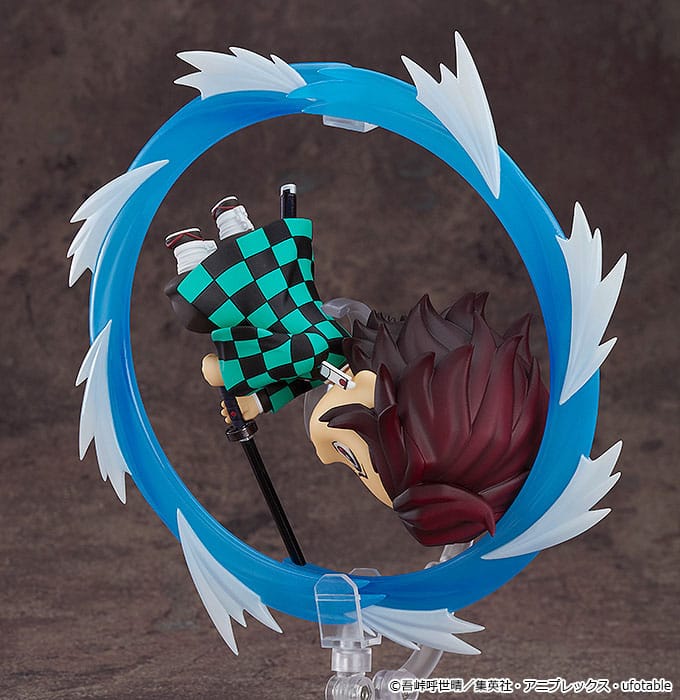 Kimetsu no Yaiba: Demon Slayer Nendoroid actiefiguur Tanjiro Kamado 10 cm