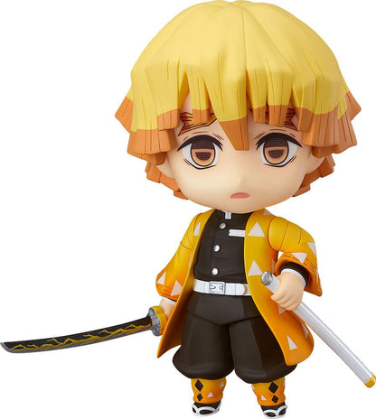 Kimetsu no Yaiba: Demon Slayer Nendoroid actiefiguur Zenitsu Agatsuma 10 cm
