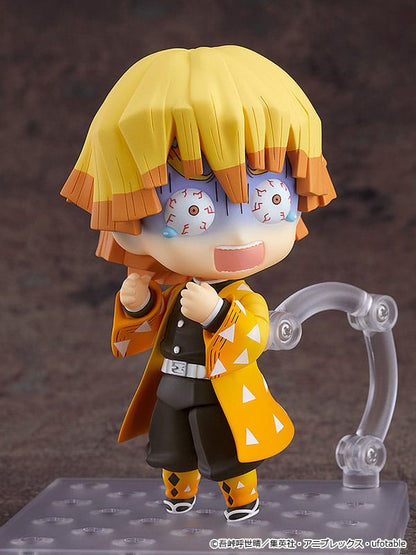 Kimetsu no Yaiba: Demon Slayer Nendoroid actiefiguur Zenitsu Agatsuma 10 cm