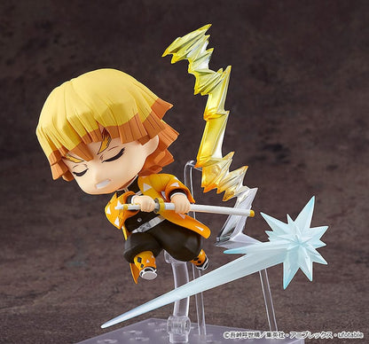 Kimetsu no Yaiba: Demon Slayer Nendoroid actiefiguur Zenitsu Agatsuma 10 cm