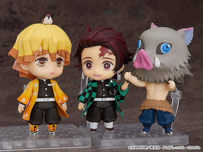 Kimetsu no Yaiba: Demon Slayer Nendoroid actiefiguur Inosuke Hashibira 10 cm