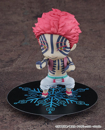 Kimetsu no Yaiba: Demon Slayer Nendoroid actiefiguur Akaza 10 cm