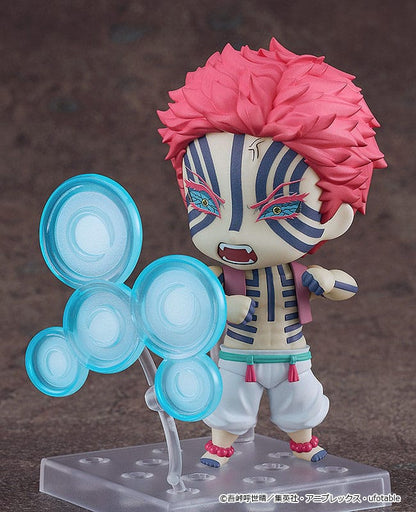 Kimetsu no Yaiba: Demon Slayer Nendoroid actiefiguur Akaza 10 cm