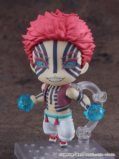 Kimetsu no Yaiba: Demon Slayer Nendoroid actiefiguur Akaza 10 cm
