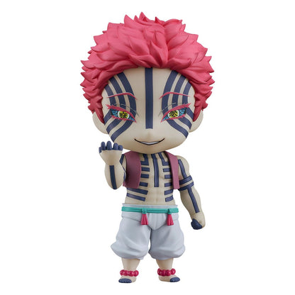 Kimetsu no Yaiba: Demon Slayer Nendoroid actiefiguur Akaza 10 cm