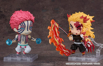Kimetsu no Yaiba: Demon Slayer Nendoroid actiefiguur Akaza 10 cm